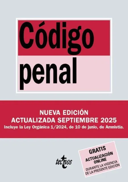 Código Penal 2025