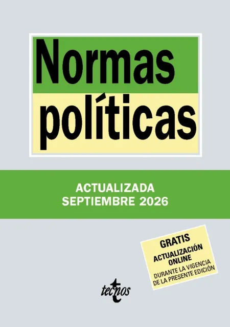 Normas Políticas 2026