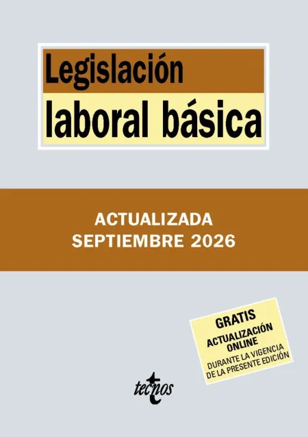 Legislación Laboral Básica 2026