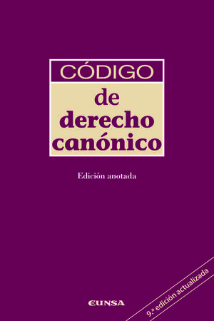 CÓDIGO DE DERECHO CANÓNICO