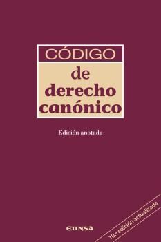 CÓDIGO DE DERECHO CANÓNICO