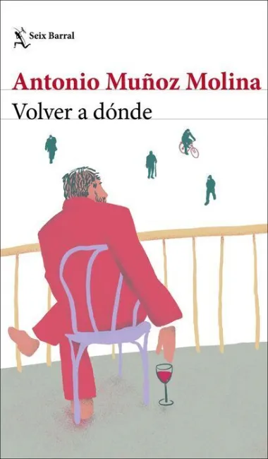 Volver a Dónde