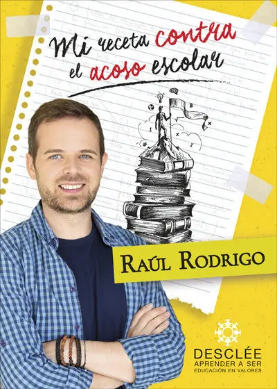 Mi Receta Contra en Acoso Escolar