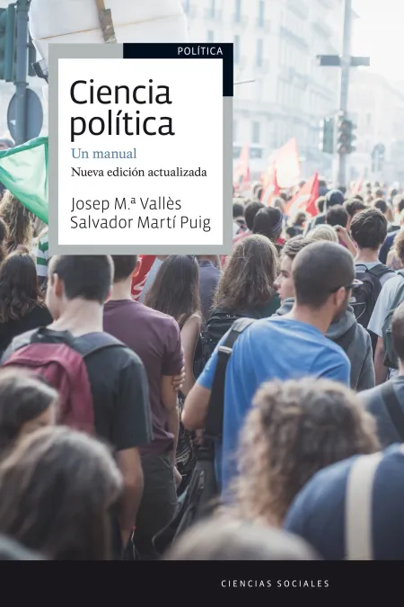 Ciencia Política. Un Manual