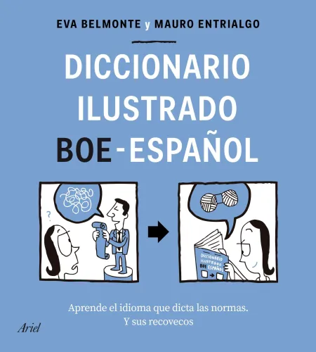 Diccionario Ilustrado Boe-Español