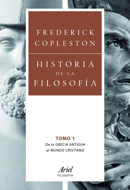 Historia de la Filosofía. Volumen I