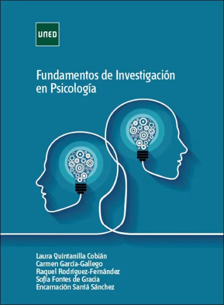 Fundamentos de Investigación en Psicología