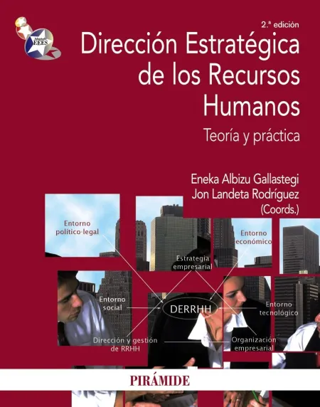 Dirección Estratégica de los Recursos Humanos