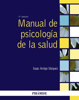 MANUAL DE PSICOLOGÍA DE LA SALUD