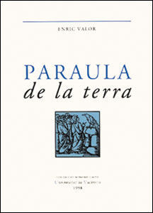 PARAULA DE LA TERRA