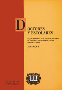 DOCTORES Y ESCOLARES