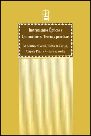 Instrumentos Ópticos y Optométricos