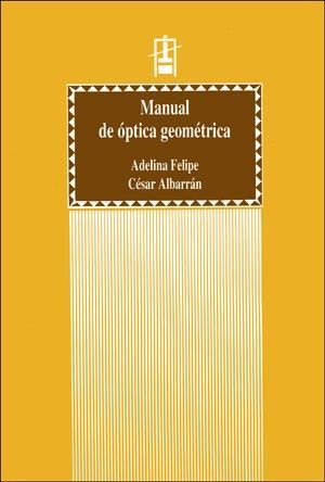 MANUAL DE ÓPTICA GEOMÉTRICA