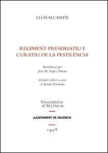 Regiment Preservatiu e Curatiu de la Pestilència