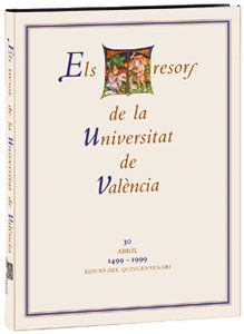ELS TRESORS DE LA UNIVERSITAT DE VALÈNCIA (VALENCIÀ)