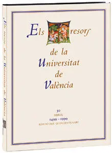 Els Tresors de la Universitat de València (Valencià)