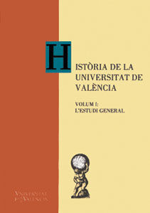 HISTÒRIA DE LA UNIVERSITAT DE VALÈNCIA (3 VOLS.)