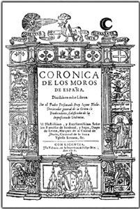 CORONICA DE LOS MOROS