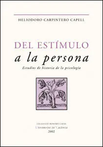 Del Estímulo a la Persona