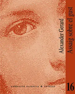 Assaig Sobre el Gust