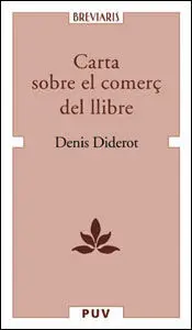 Carta Sobre el Comerç de Llibres