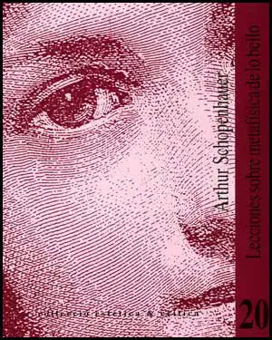 Lecciones Sobre Metafísica de lo Bello