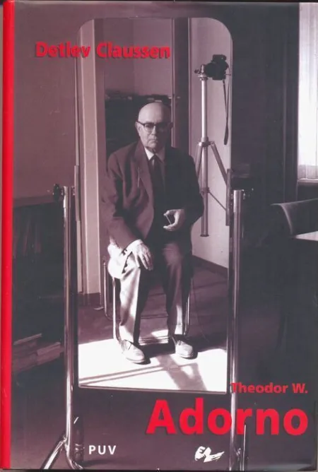 Theodor W. Adorno