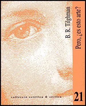 Pero, ¿Es esto Arte?