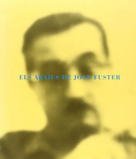 Els Arxius de Joan Fuster