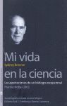 MI VIDA EN LA CIENCIA