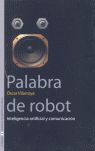 PALABRA DE ROBOT