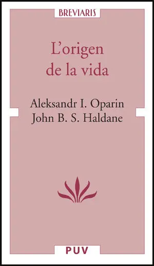 L'origen de la Vida