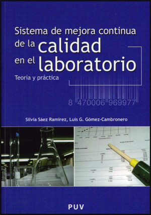 SISTEMA DE MEJORA CONTINUA DE LA CALIDAD EN EL LABORATORIO