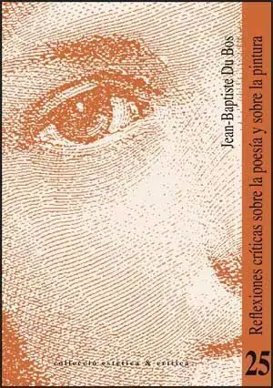 Reflexiones Críticas Sobre la Poesía y Sobre la Pintura