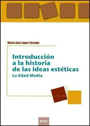 Introducción a la Historia de las Ideas Estéticas