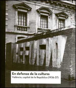 EN DEFENSA DE LA CULTURA (VAL.)