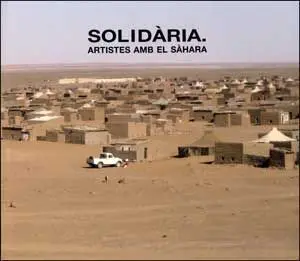 Solidària. Artistes Amb el Sàhara