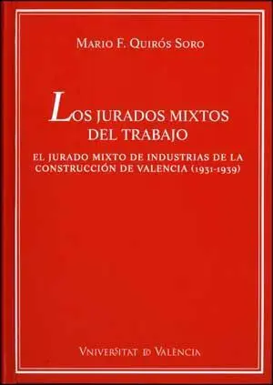 Los Jurados Mixtos del Trabajo