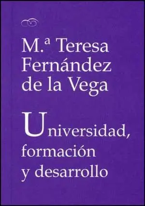 Universidad, Formación y Desarrollo