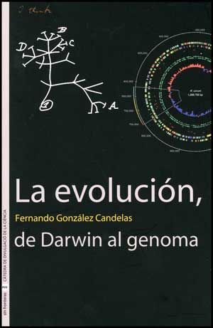 LA EVOLUCIÓN, DE DARWIN AL GENOMA