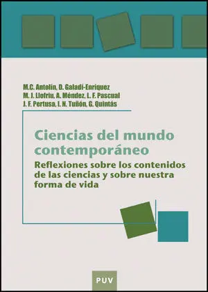 Ciencias del Mundo Contemporáneo