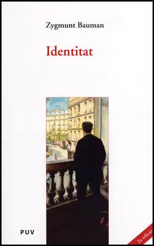 Identitat, (2A Ed. )