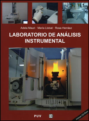 LABORATORIO DE ANÁLISIS INSTRUMENTAL