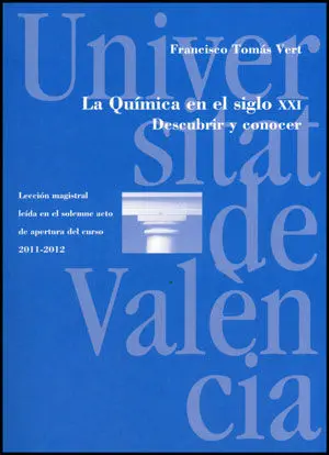 La Química en el Siglo Xxi
