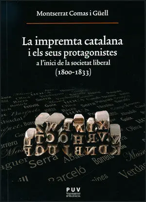 La Impremta Catalana I Els Seus Protagonistes