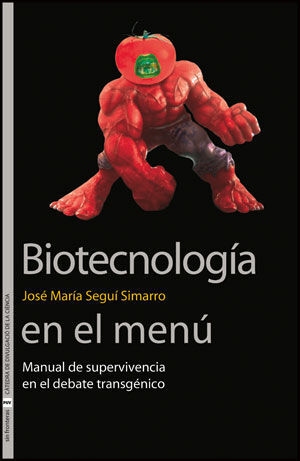 BIOTECNOLOGÍA EN EL MENÚ