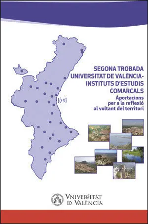 Segona Trobada Universitat de València- Instituts D'estudis Comarcals