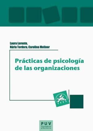 PRÁCTICAS DE PSICOLOGÍA DE LAS ORGANIZACIONES