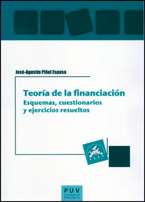 Teoría de la Financiación