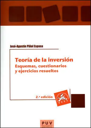 Teoría de la Inversión, 2A Ed.